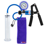 Blue + Protected Gauge / 9" x 1.75"