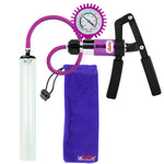 Purple + Protected Gauge / 12" x 1.5"