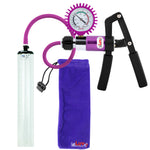 Purple + Protected Gauge / 12" x 1.7"