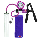 Purple + Protected Gauge / 12" x 1.12"