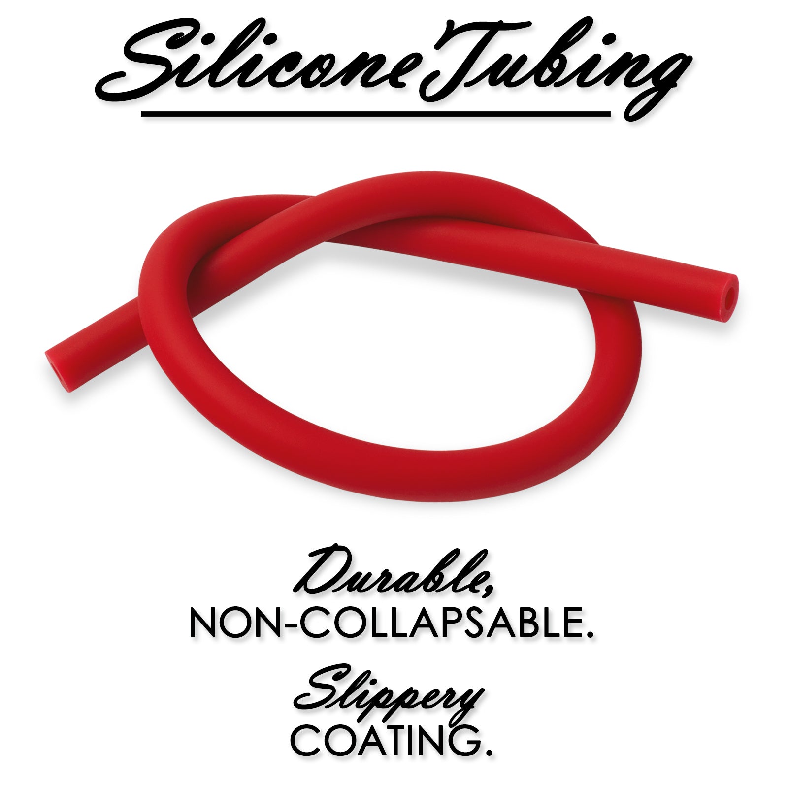 LeLuv® Ultima Silver Penis Pump - Black Silicone Grip, Silicone Hose with Wide Flange Cylinder