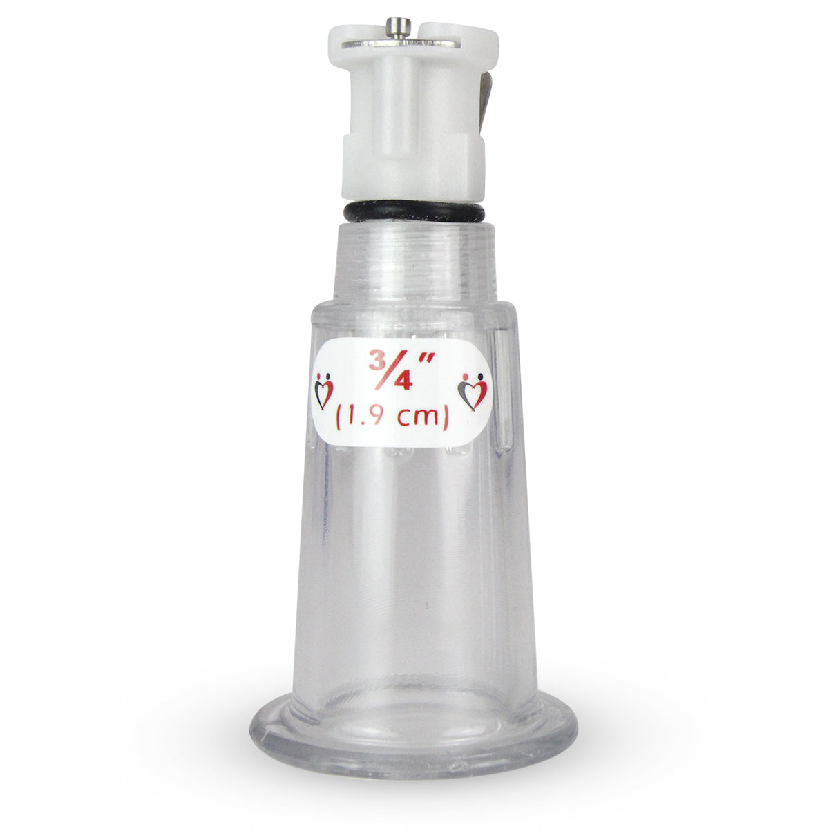  Replacement Cylinders for Nipple Vacuum Pumps - Pair