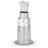 Nipple Vacuum Pump | EasyOp Zgrip Handle