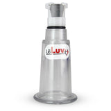 Nipple Vacuum Pump | EasyOp Zgrip Handle