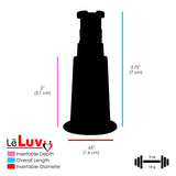 Nipple Vacuum Pump | EasyOp Zgrip Handle