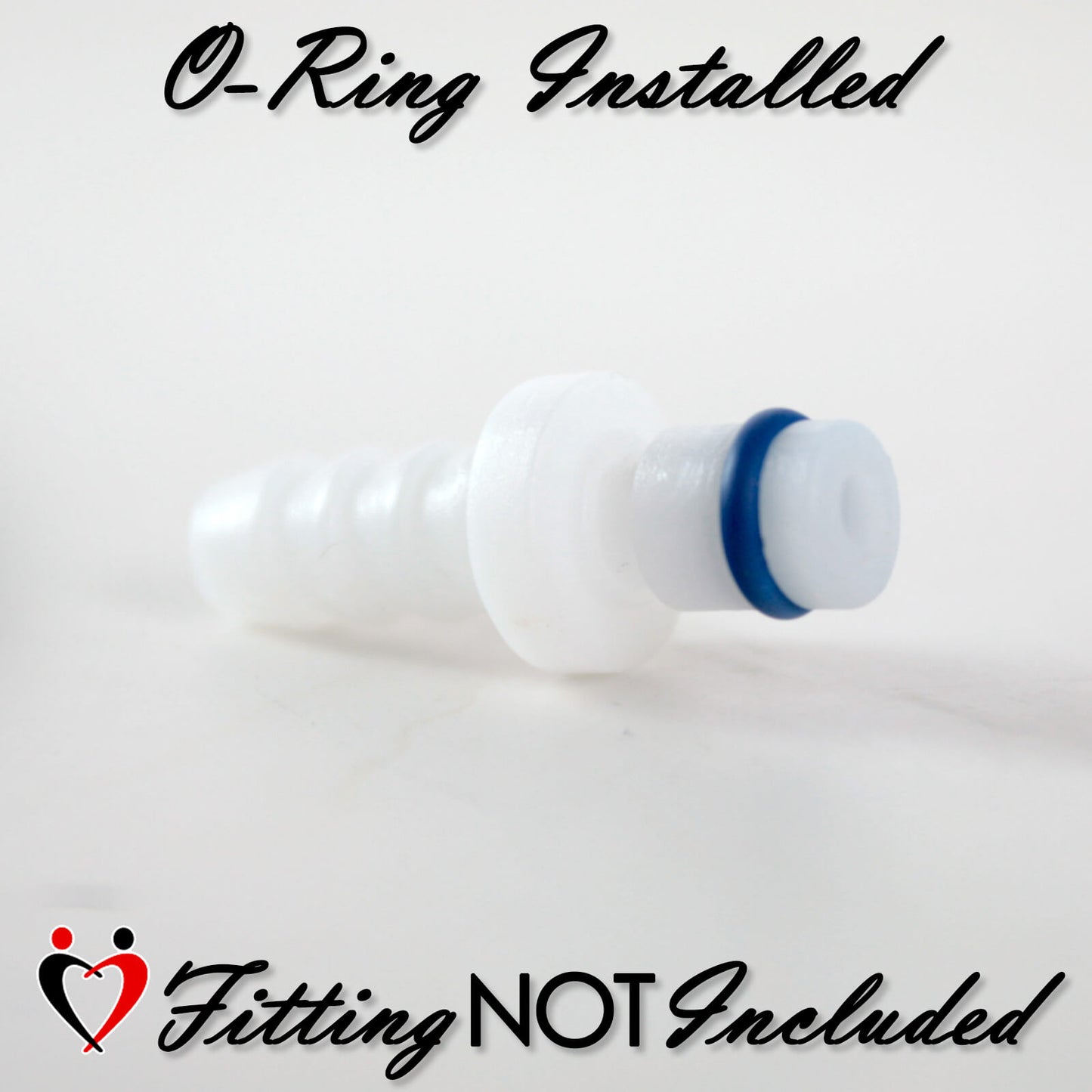 Replacement O-Rings Male to Male Quick Connect Hose to Valve Fitting