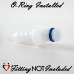 Replacement O-Rings Male to Male Quick Connect Hose to Valve Fitting