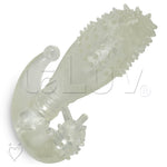 LeLuv Replacement Sleeve Prostate Vibe G Spot Massage Nub Remote Control Probe - White