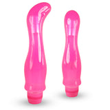 Pink Dream Lucid Showerproof Flexible G Spot Vibrator