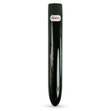 7" Classic Simple Vibrator Multi Speed Massager Black