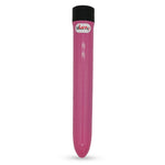7" Classic Simple Vibrator Multi Speed Massager Light Pink