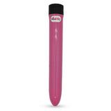 7" Classic Simple Vibrator Multi Speed Massager Light Pink