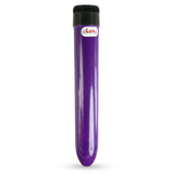 LeLuv 7" Classic Simple Vibrator Multi Speed Massager Sex Toy Vaginal Anal Dildo Probe Purple