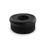 Premium Small Black Silicone Sleeve For 1.35"-1.75" Penis Pumps