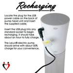 Smart LCD iPump Penis Pump Kit | 8 or 9 Inch Cylinder + TPR Seal