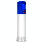 LeLuv® Smart LCD iPump® Penis Pump Kit | 8 or 9 Inch Cylinder + TPR Seal