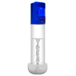 LeLuv® Smart LCD iPump® Penis Pump Kit | 8 or 9 Inch Cylinder + Magic Sleeve™