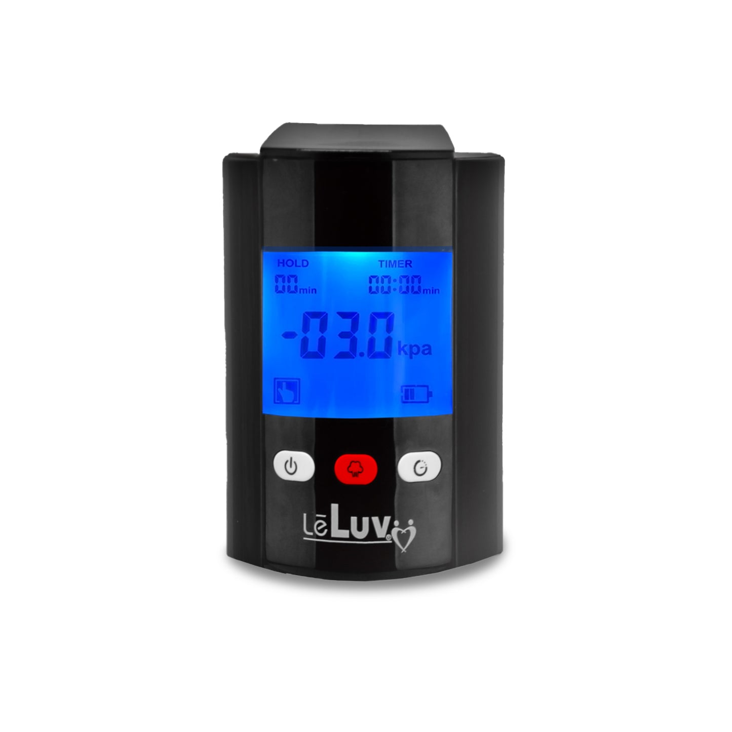 Smart LCD Screen iPump head only - Black