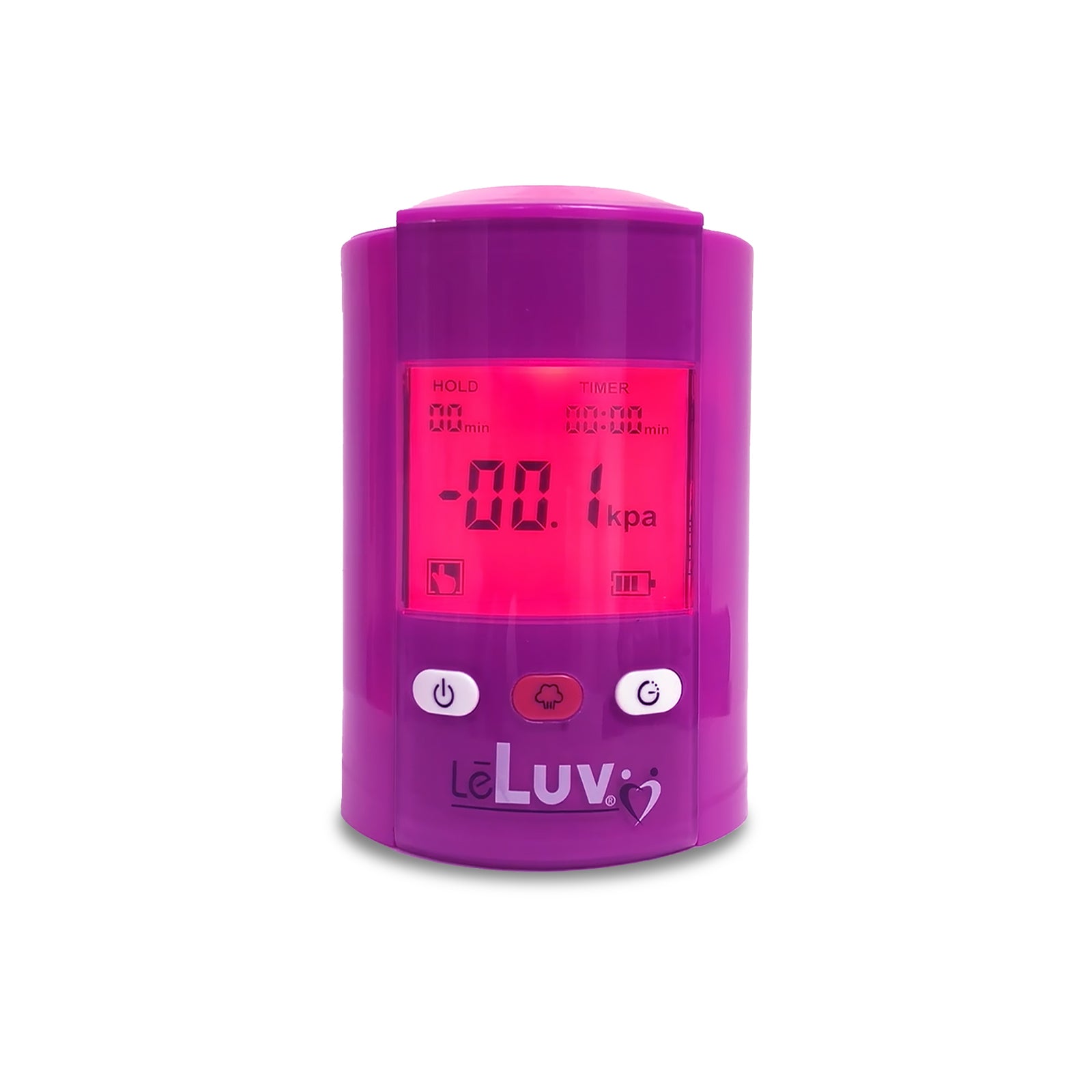 Smart LCD Screen iPump head only - Purple