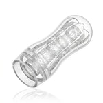 LeLuv® SOLO1 Manual Pocket Stroker – Controlled, Discreet Solo Experience