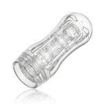 LeLuv® SOLO1 Manual Pocket Stroker – Controlled, Discreet Solo Experience