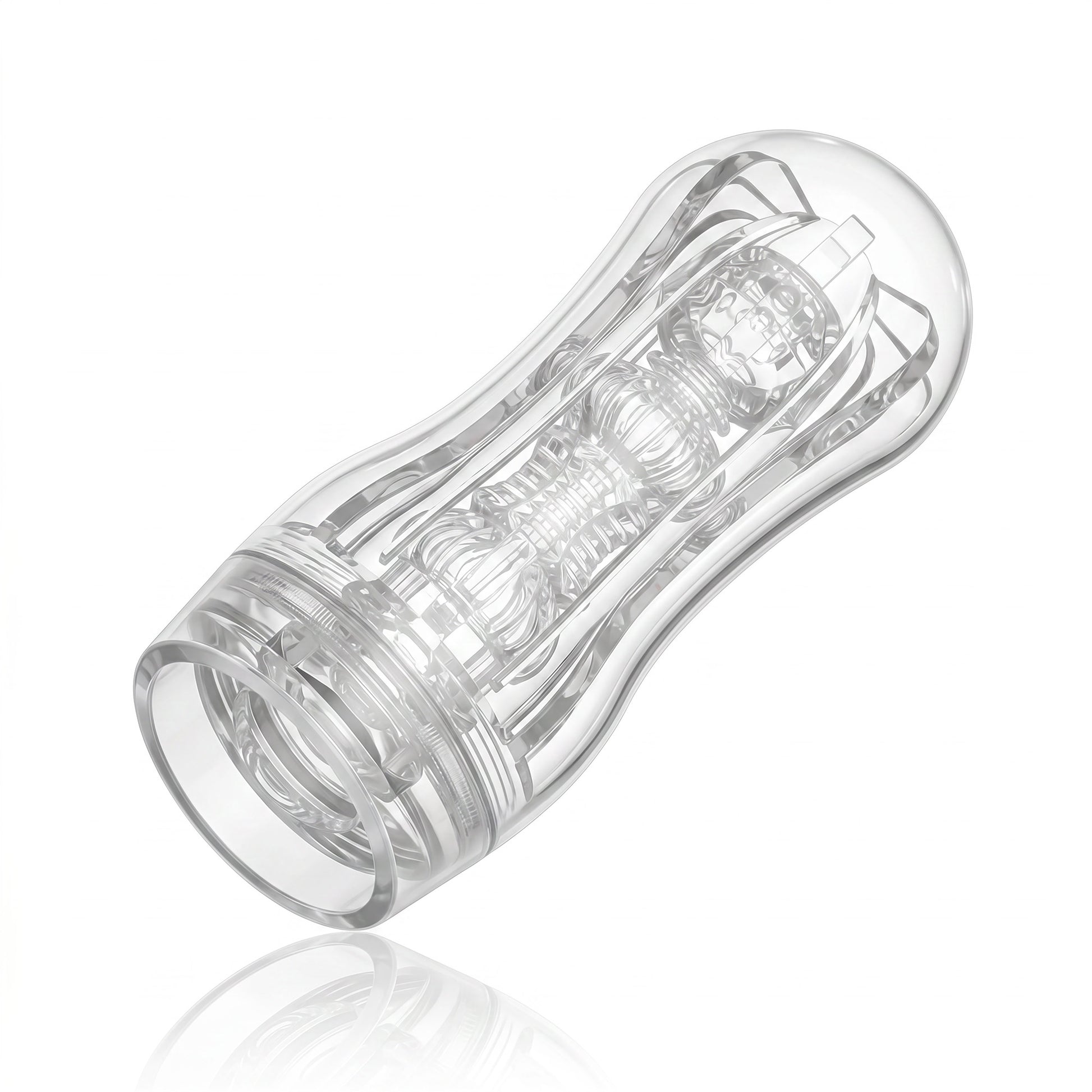 LeLuv® SOLO1 Manual Pocket Stroker – Controlled, Discreet Solo Experience