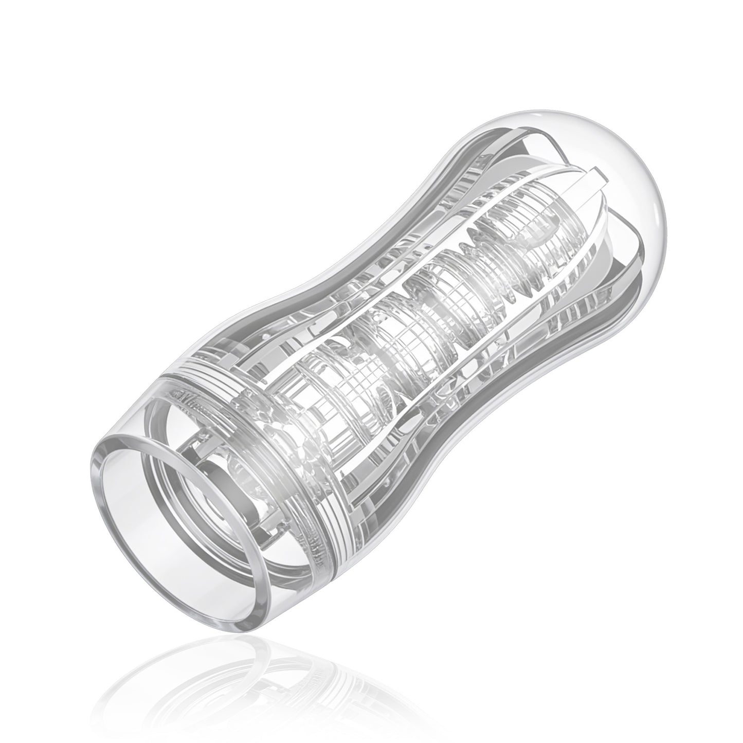 LeLuv® SOLO1 Manual Pocket Stroker – Controlled, Discreet Solo Experience