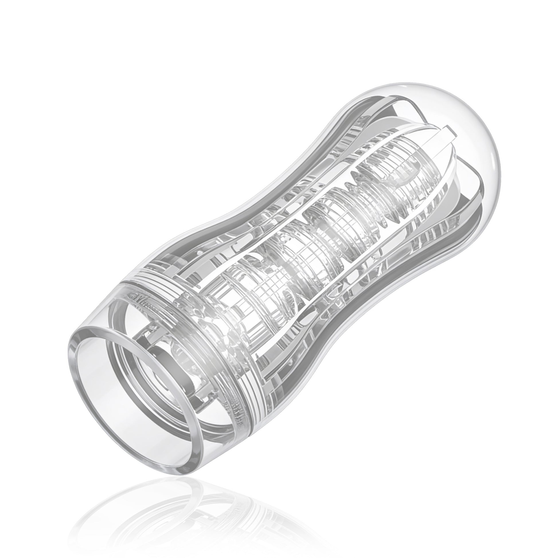 LeLuv® SOLO1 Manual Pocket Stroker – Controlled, Discreet Solo Experience