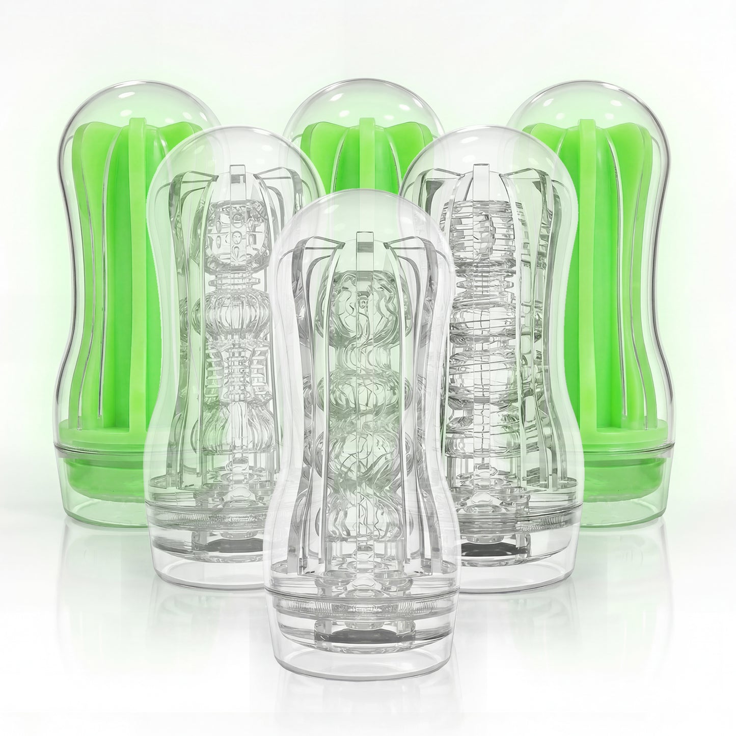 LeLuv® SOLO1 Manual Pocket Stroker – Controlled, Discreet Solo Experience