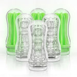 LeLuv® SOLO1 Manual Pocket Stroker – Controlled, Discreet Solo Experience
