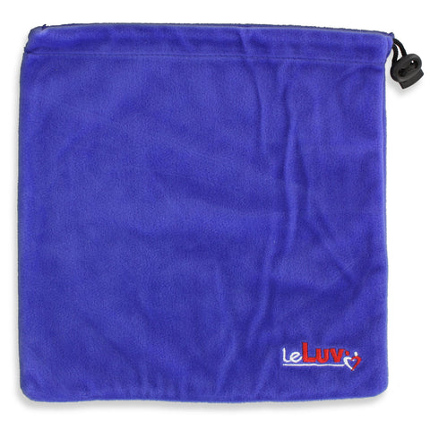 10 Inch x 10 Inch Square Single Layer Polyester Storage Bag 12 PACK