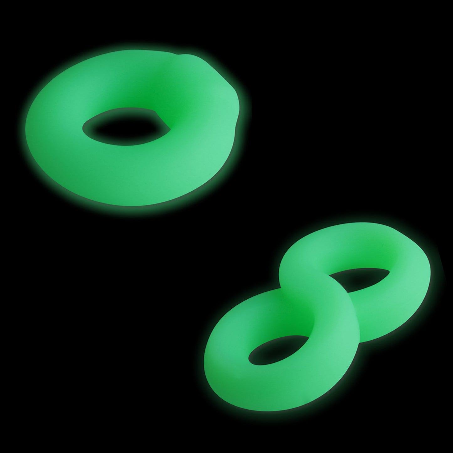 2 Pack Bullring & Figure 8 - GID