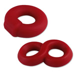 2 Pack Bullring & Figure 8 - Red