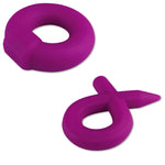 2 Pack Bullring & Pencil - Purple