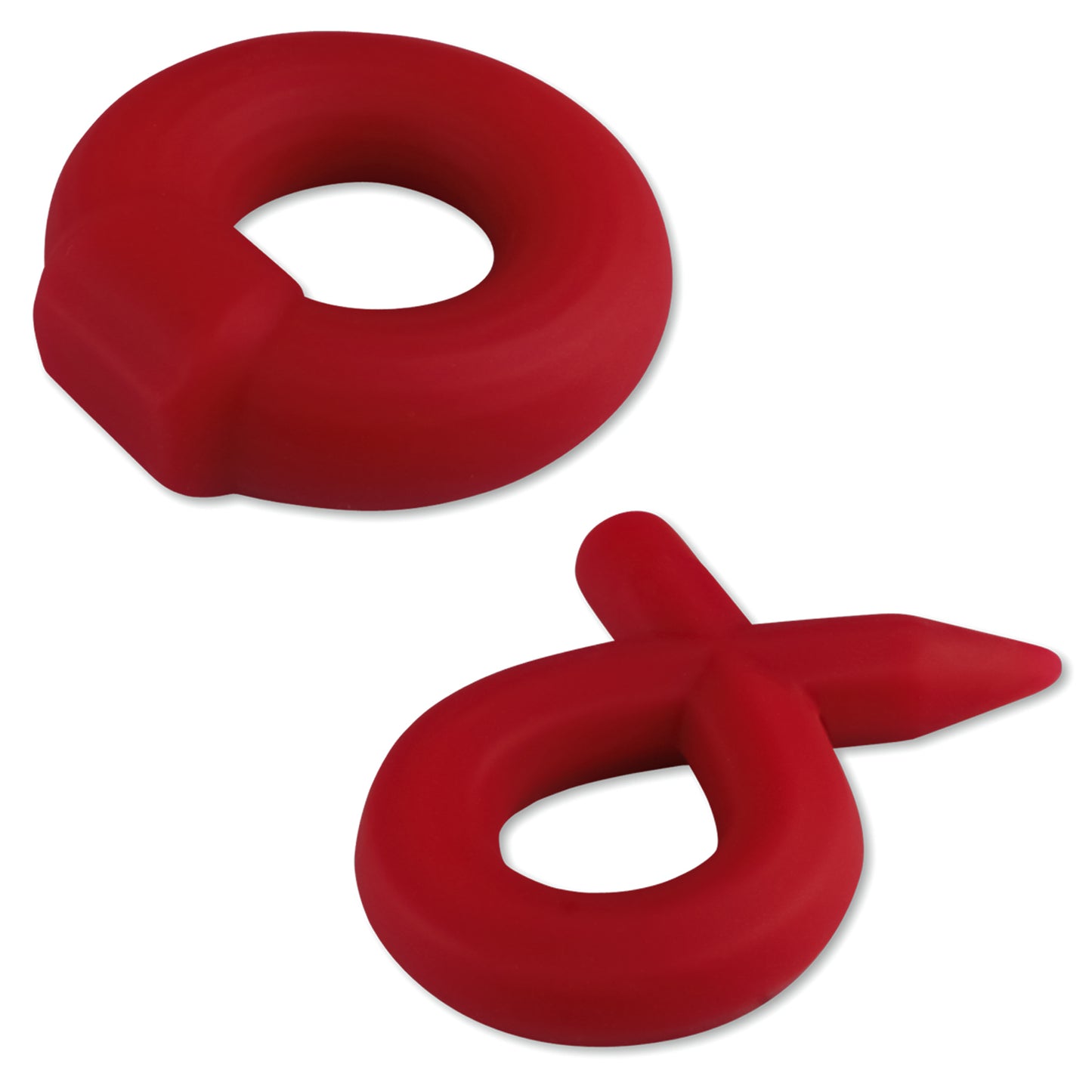 2 Pack Bullring & Pencil - Red