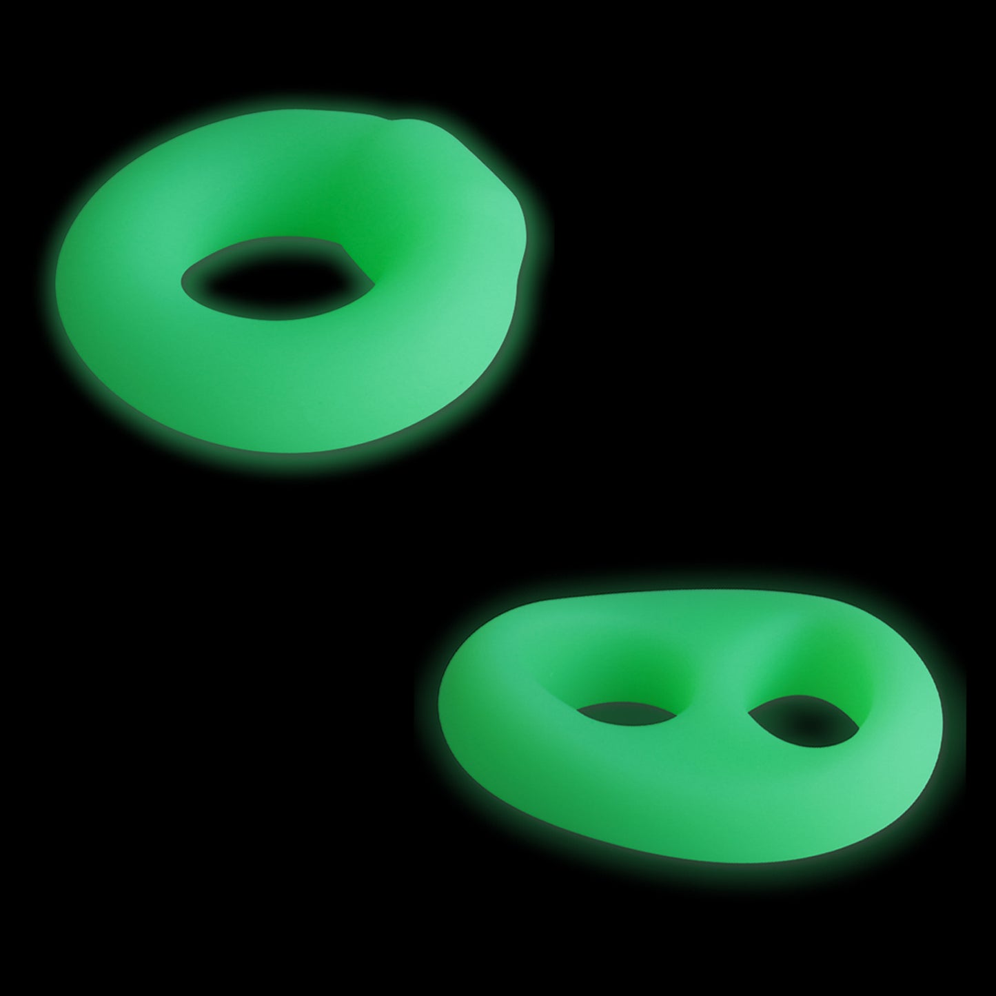 2 Pack Bullring & Teardrop - GID