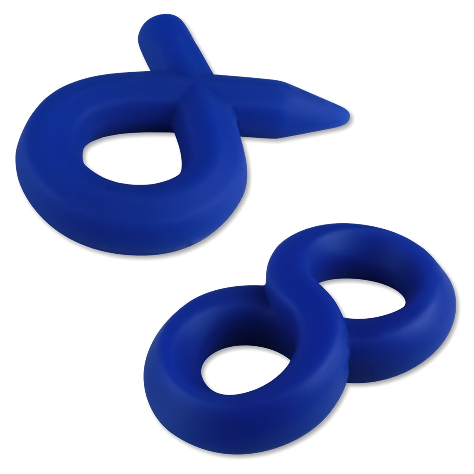 2 Pack Figure 8 & Pencil - Blue