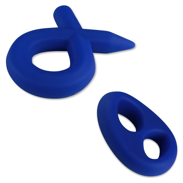 2 Pack Teardrop & Pencil - Blue