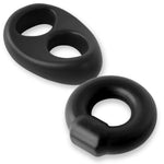 Bullring & Teardrop / Black