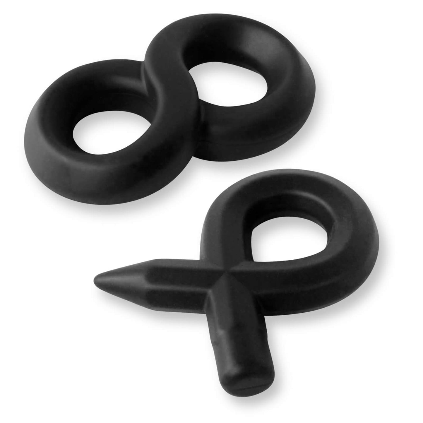 Figure 8 & Pencil / Black