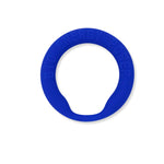 Power Cock Ring Energy Penis Ring Blue Medium ID 24 mm