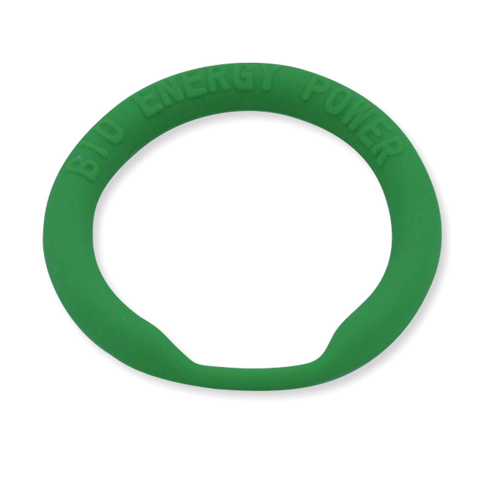 Power Cock Ring Energy Penis Ring Green Large ID 29 mm