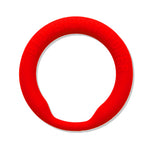 Power Cock Ring Energy Penis Ring Red Large ID 29 mm