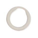 Power Cock Ring Energy Penis Ring White Large ID 29 mm