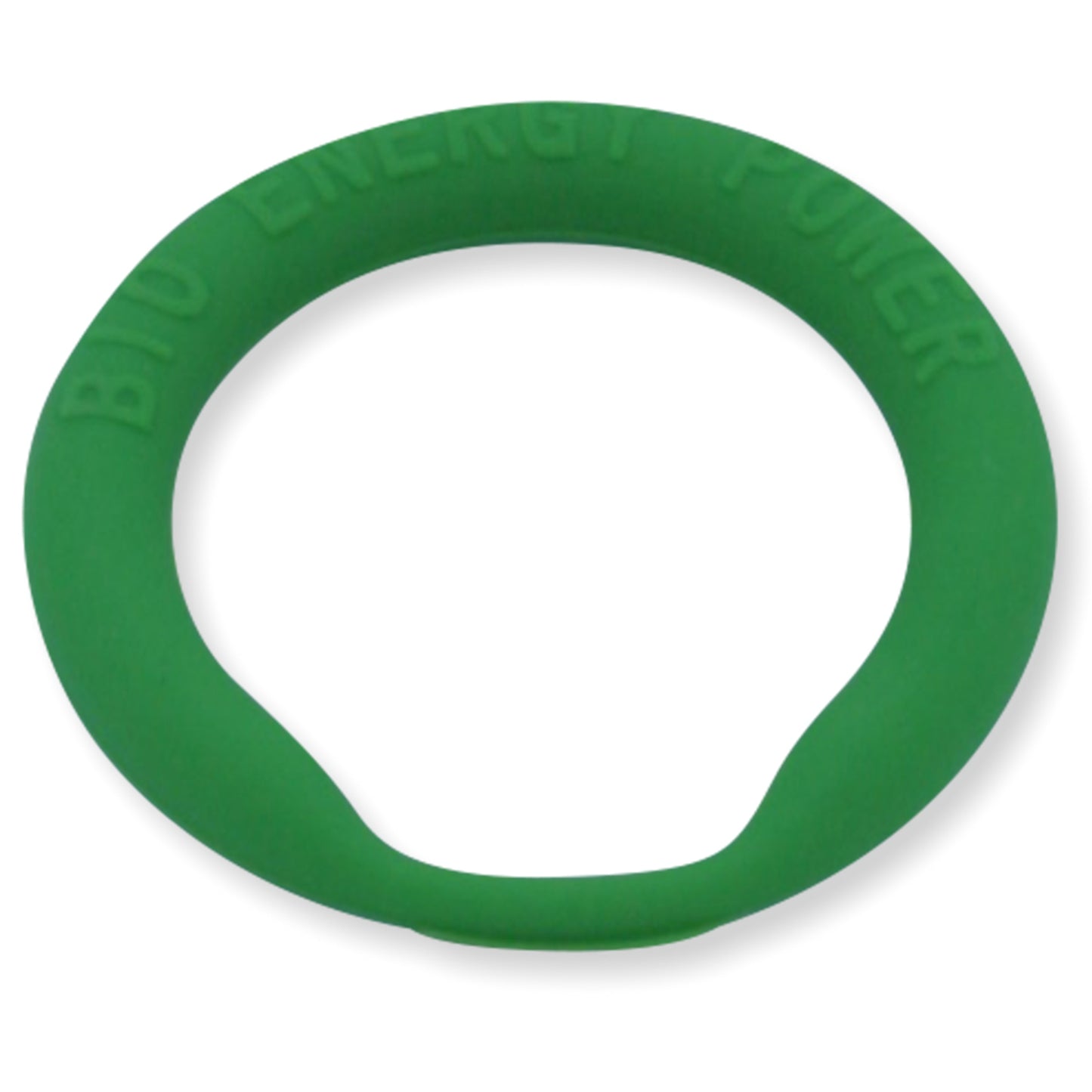 Power Cock Ring Energy Penis Ring Green XL ID 34 mm
