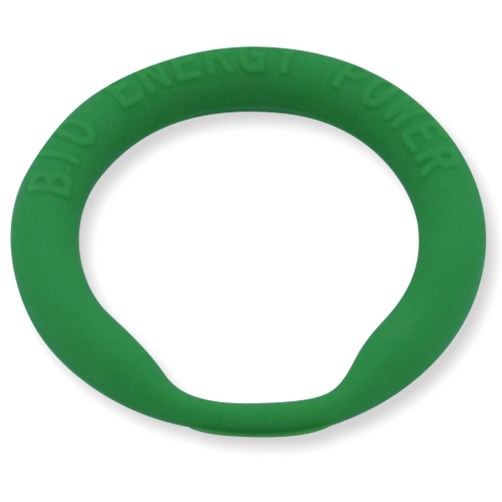 Power Cock Ring Energy Penis Ring Green XL ID 34 mm