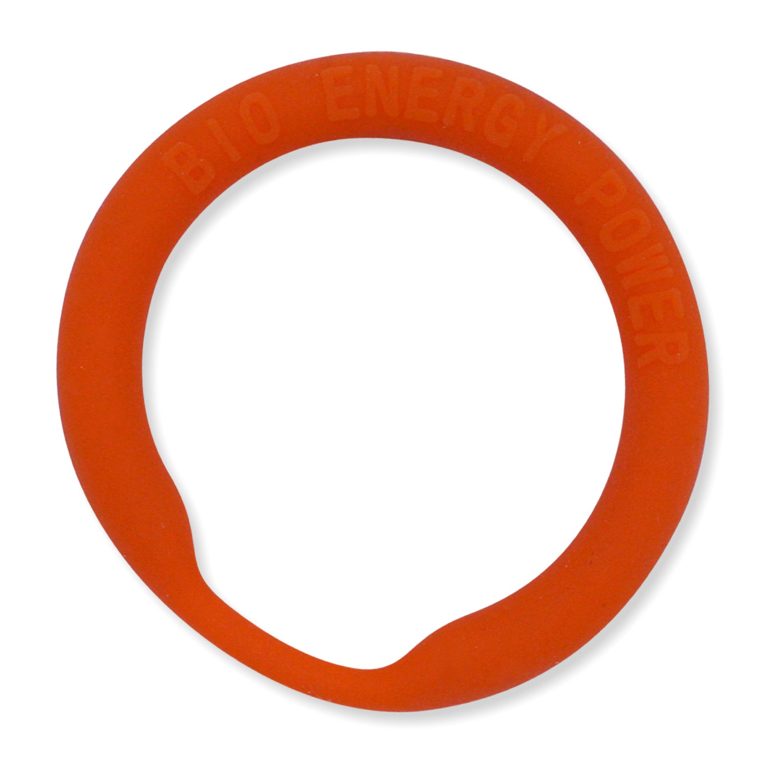 Power Cock Ring Energy Penis Ring Orange XL ID 34 mm