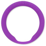Power Cock Ring Energy Penis Ring Purple XXL ID 40 mm