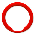 Power Cock Ring Energy Penis Ring Red XXL ID 40 mm