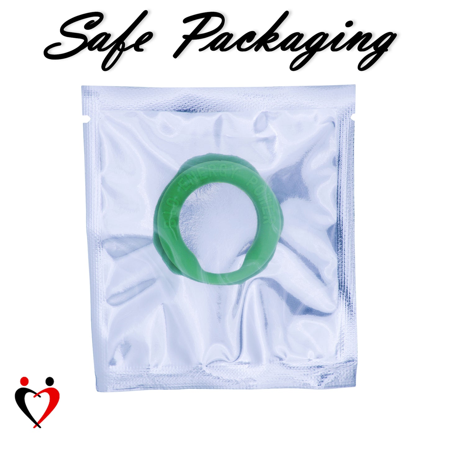 LeLuv PowerFlex 45 Performance Ring Engineered Erection Support for Control & Firmness